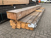 Partij bouwhout - afbeelding 9 van  13