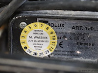 Partij bouwlampen o.a. eurolux art.100 en art.200 - afbeelding 7 van  7