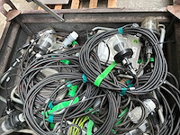 Partij bouwlampen - afbeelding 6 van  9