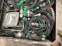 Partij bouwlampen - afbeelding 8 van  9