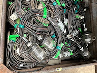 Partij bouwlampen - afbeelding 7 van  8