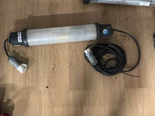 Partij bouwlampen - afbeelding 1 van  7