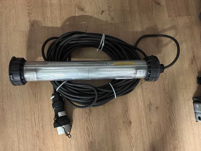 Partij bouwlampen - afbeelding 3 van  7