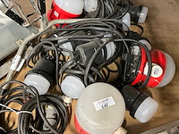 Partij bouwlampen - afbeelding 4 van  6