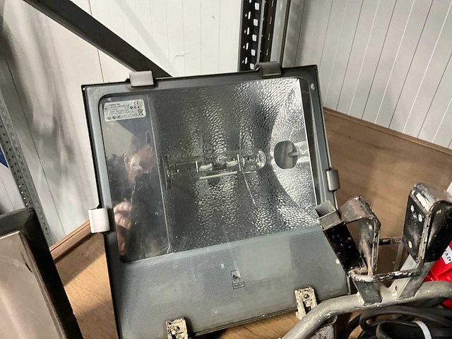 Partij bouwlampen - afbeelding 6 van  6