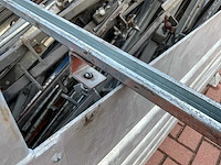 Partij bouwlift etageafslag - afbeelding 2 van  3