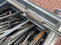 Partij bouwlift etageafslag - afbeelding 3 van  3