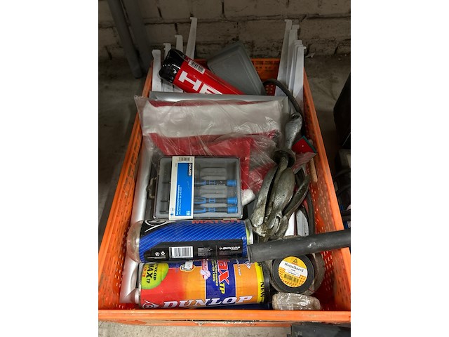 Partij bouwmarkt artikelen en diversen - afbeelding 2 van  8