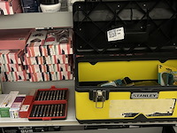 Partij bouwmarkt artikelen en led lampen w.o. philips, stanley, wolfcraft - afbeelding 1 van  7
