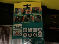 Partij bouwmarkt artikelen en led lampen w.o. philips, stanley, wolfcraft - afbeelding 6 van  7