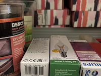 Partij bouwmarkt artikelen en led lampen w.o. philips, stanley, wolfcraft - afbeelding 7 van  7