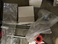 Partij bouwmarkt artikelen w.o. afvoerplug, hoekstopkraan w.o. raminex, wisa, wirquin - afbeelding 6 van  7