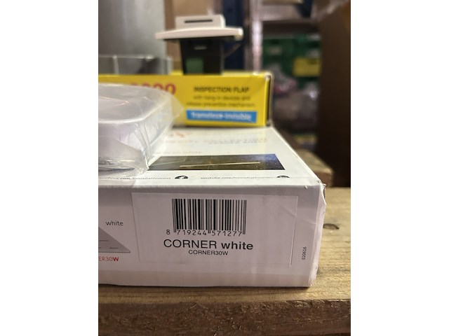 Partij bouwmarkt artikelen w.o. badkameraccessoires, persfittingen, w.o. uponor, honeywell, alpro - afbeelding 2 van  11