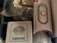 Partij bouwmarkt artikelen w.o. badkameraccessoires, persfittingen, w.o. uponor, honeywell, alpro - afbeelding 3 van  11