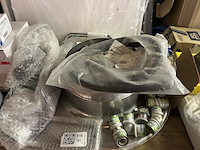 Partij bouwmarkt artikelen w.o. badkameraccessoires, persfittingen, w.o. uponor, honeywell, alpro - afbeelding 4 van  11