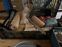 Partij bouwmarkt artikelen w.o. badkameraccessoires, persfittingen, w.o. uponor, honeywell, alpro - afbeelding 6 van  11