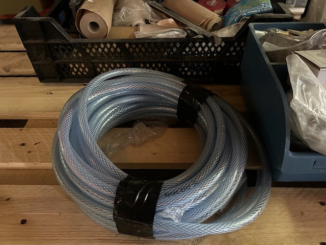 Partij bouwmarkt artikelen w.o. badkameraccessoires, persfittingen, w.o. uponor, honeywell, alpro - afbeelding 7 van  11