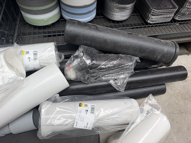 Partij bouwmarkt artikelen w.o. closetaansluitstuk w.o. viega - afbeelding 4 van  6
