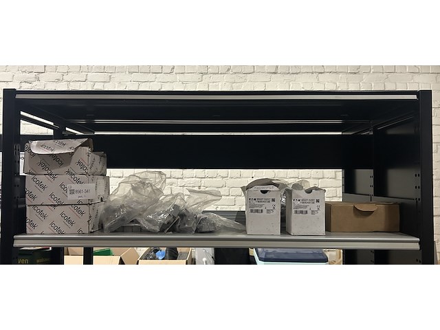 Partij bouwmarkt artikelen w.o. icotek - afbeelding 1 van  6