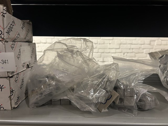 Partij bouwmarkt artikelen w.o. icotek - afbeelding 2 van  6