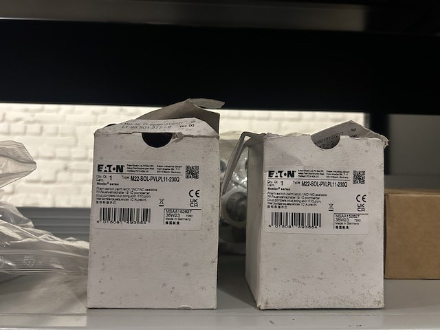 Partij bouwmarkt artikelen w.o. icotek - afbeelding 3 van  6