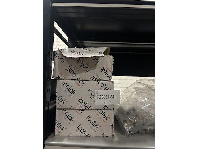 Partij bouwmarkt artikelen w.o. icotek - afbeelding 4 van  6