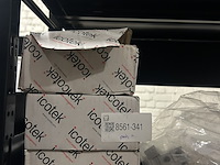 Partij bouwmarkt artikelen w.o. icotek - afbeelding 4 van  6