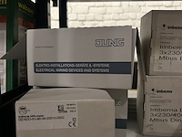 Partij bouwmarkt artikelen w.o. imbema, jung, jmv - afbeelding 4 van  6