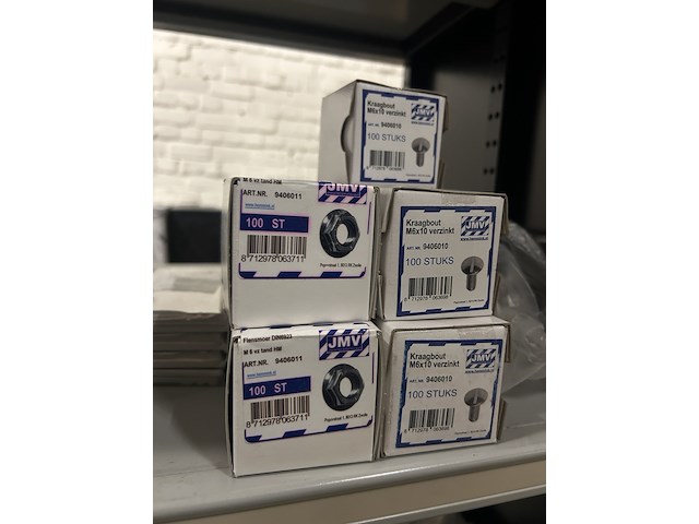 Partij bouwmarkt artikelen w.o. imbema, jung, jmv - afbeelding 5 van  6