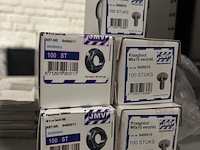 Partij bouwmarkt artikelen w.o. imbema, jung, jmv - afbeelding 5 van  6