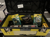 Partij bouwmarkt artikelen w.o. wolfcraft, stanley - afbeelding 2 van  7