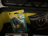 Partij bouwmarkt artikelen w.o. wolfcraft, stanley - afbeelding 4 van  7