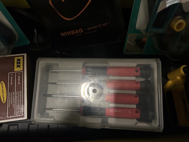 Partij bouwmarkt artikelen w.o. wolfcraft, stanley - afbeelding 5 van  7