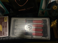 Partij bouwmarkt artikelen w.o. wolfcraft, stanley - afbeelding 5 van  7