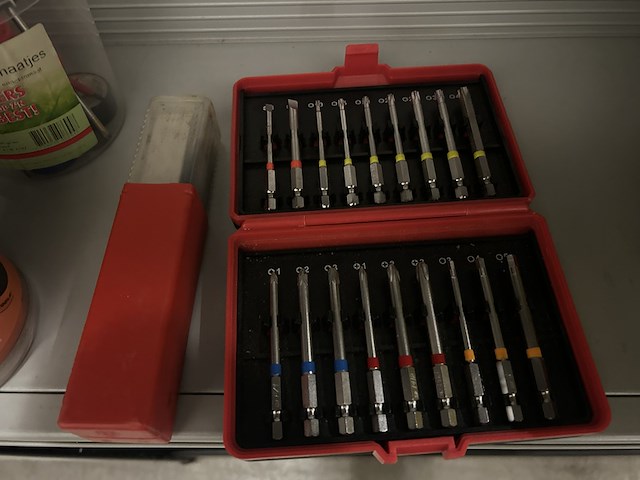 Partij bouwmarkt artikelen w.o. wolfcraft, stanley - afbeelding 6 van  7