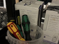 Partij bouwmarkt artikelen w.o. wolfcraft, stanley - afbeelding 7 van  7