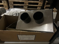 Partij bouwmarktartikelen w.o. spiegelverwarmingselement w.o. silkline - afbeelding 3 van  6