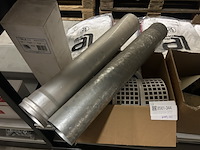 Partij bouwmarktartikelen w.o. spiegelverwarmingselement w.o. silkline - afbeelding 4 van  6