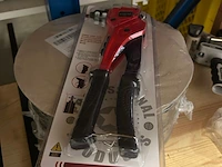 Partij bouwmarktmaterialen w.o. snelspanlijmklemmen w.o. hbm, activa - afbeelding 6 van  8