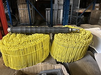 Partij bouwmateriaal w.o. kiso, fos - afbeelding 4 van  7