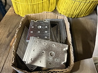 Partij bouwmateriaal w.o. kiso, fos - afbeelding 5 van  7
