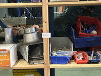 Partij bouwmaterialen en diversen - afbeelding 1 van  9