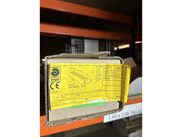 Partij bouwmaterialen en elektronica w.o. tece, magnum mrc, jaca - afbeelding 4 van  8