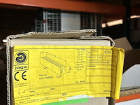 Partij bouwmaterialen en elektronica w.o. tece, magnum mrc, jaca - afbeelding 4 van  8