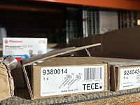 Partij bouwmaterialen en elektronica w.o. tece, magnum mrc, jaca - afbeelding 7 van  8