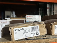 Partij bouwmaterialen en elektronica w.o. tece, magnum mrc, jaca - afbeelding 8 van  8
