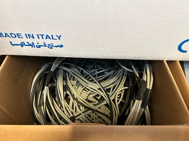 Partij bouwmaterialen w.o. aansluitklemmen w.o. phoenix - afbeelding 2 van  6