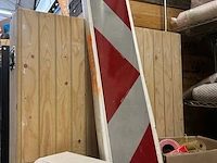 Partij bouwmaterialen, zwaar handgereedschap en werkplaatsbenodigdheden w.o. handson - afbeelding 5 van  12