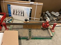 Partij bouwmaterialen, zwaar handgereedschap en werkplaatsbenodigdheden w.o. handson - afbeelding 6 van  12