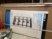 Partij bouwmaterialen, zwaar handgereedschap en werkplaatsbenodigdheden w.o. handson - afbeelding 7 van  12